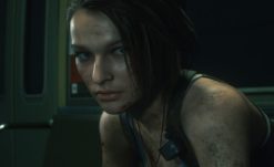 Resident Evil 3 Remake Developer Video, Gameplay