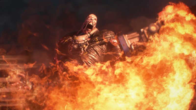 REvisited - Part 3: Resident Evil 3: Nemesis - Exposition Break