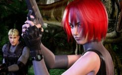 Capcom Files New Dino Crisis Trademark