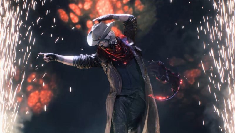 Surprising nobody, Devil May Cry 5 takes how the Game Awards trophy for act...