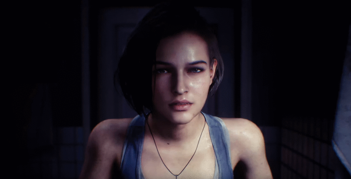 Resident Evil 3: Jill Valentine Trailer
