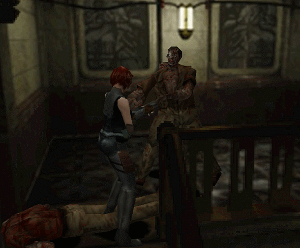 In Resident Evil 3, an Old Plague Stares Down a New One