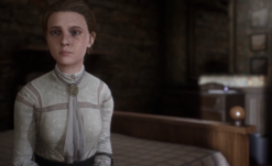 New Remothered: Broken Porcelain Trailer Welcomes us to Ashmann Inn
