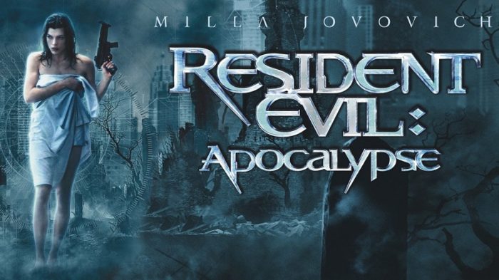 Horror Commentary #35: Resident Evil Apocalypse – Download Now!