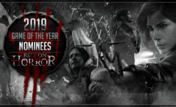 Rely On Horror’s 2019 Game Of The Year Nominees