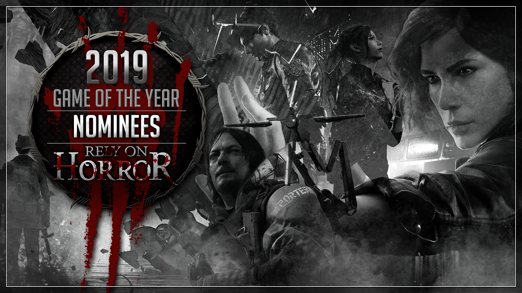 Rely On Horror's 2022 Game Of The Year Nominees - Rely on Horror