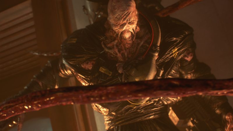 Could We See the Resurgence of Nemesis in Resident Evil: Final Chapter?