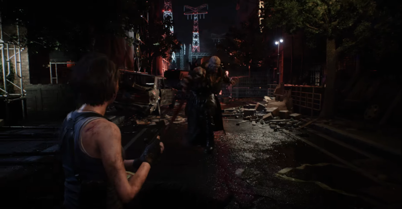 New screenshots for the Resident Evil 3 Remake, Resident Evil 3: Nemesis