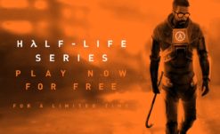 The Entire Half-Life Series is FREE on Steam Until March
