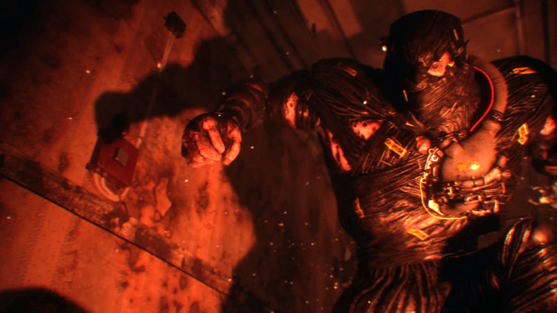 Resident Evil 3 Remake - Official Announcement Trailer