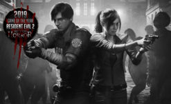 Rely On Horror’s 2019 Game Of The Year Is … Resident Evil 2