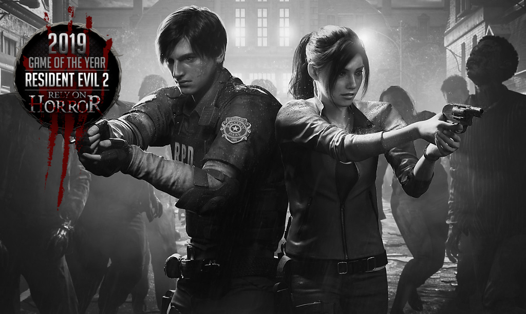 Resident Evil 2 GOTY 2019