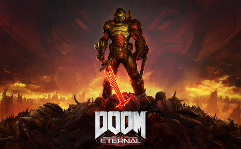 doom eternal trailer