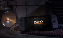 Metro Redux Announced for Nintendo Switch