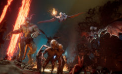Succubus Celebrates End of Alpha With Shiny New Trailer