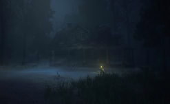 First-Person Indie Horror Title Nerved Now Available on PS4 and Switch