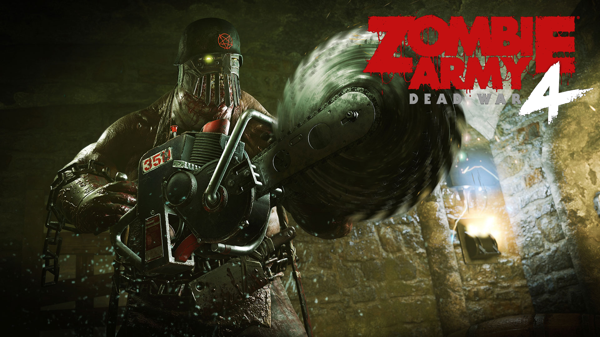 Zombie Army 4: Dead War Review - A MINDLESS SHOOTER?