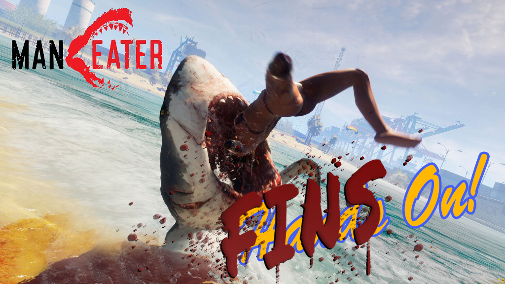 Maneater Preview