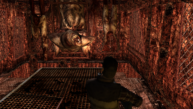 The 13 Scariest Moments in Silent Hill History