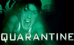 Our Next Horror Movie Commentary is for Quarantine – and it’s FREE!