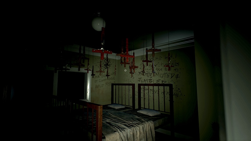 Infliction: Extended Cut - Game Overview