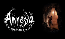 Amnesia: Rebirth Set To Launch October 20th