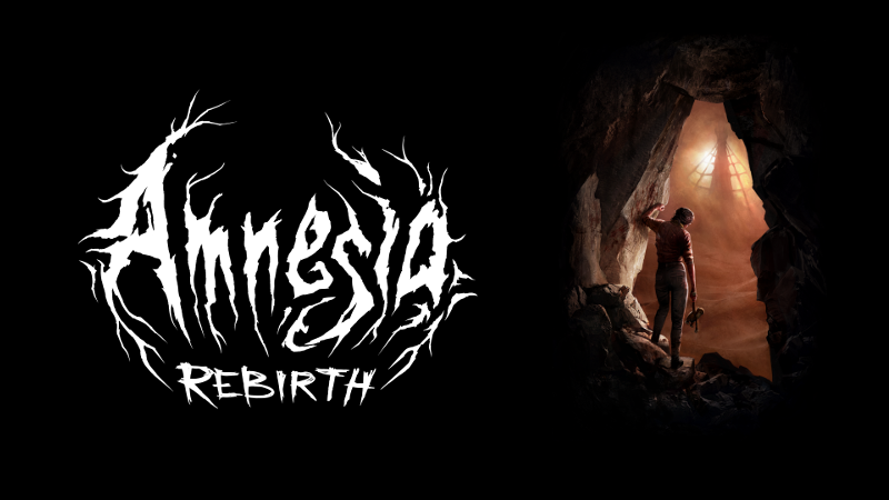 Amnesia: Rebirth