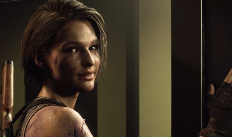 Review: Resident Evil 3 (2020) - Rely on Horror