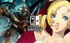 Nintendo Direct: BioShock: The Collection, Catherine: Full Body Announced for Switch