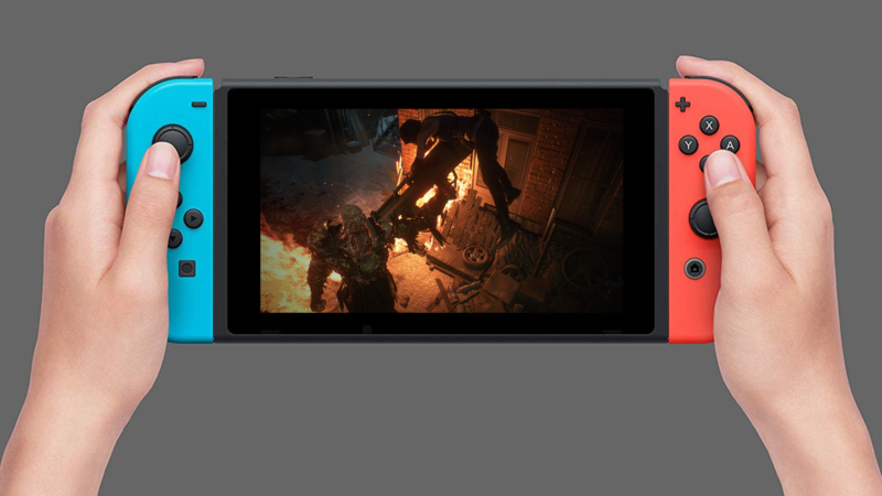 Resident Evil Switch Ports Are More Expensive
