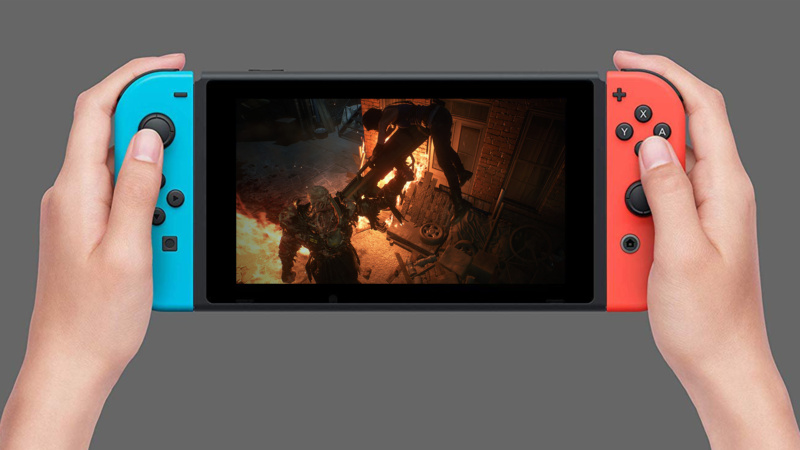 Resident Evil (Switch) Review 