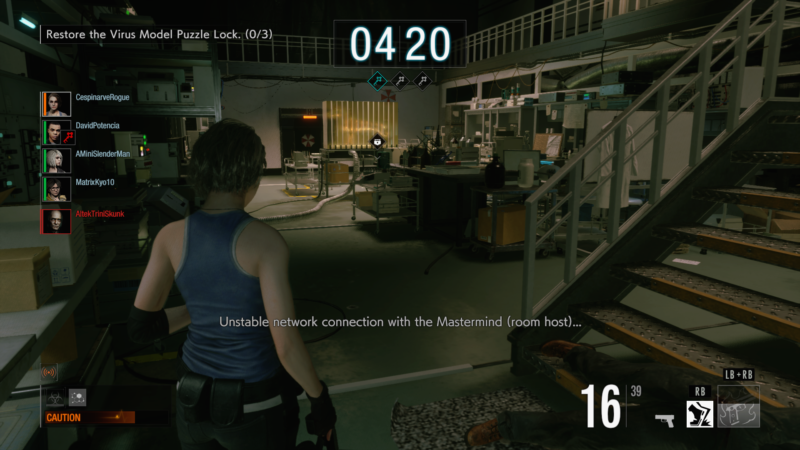 Review – Resident Evil Code: Veronica – The Niche Geek