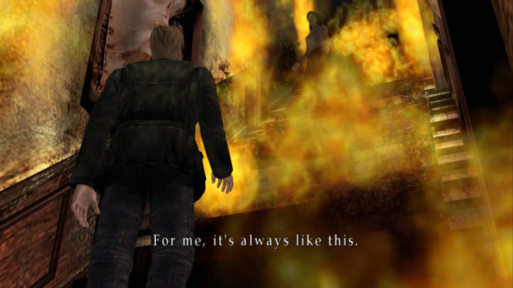 Silent Hill 2' Combines Horror and Mental Illness Well