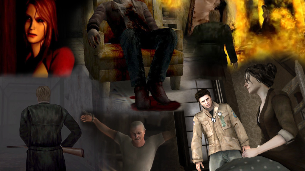 The Most Emotional Moments In The Silent Hill Series Rely On Horror