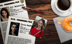 Resident Evil Movie Reboot Casting For Jill, Chris, and Claire