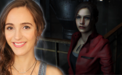 Claire’s Performer Hints at Claire Appearing in a New Resident Evil Game