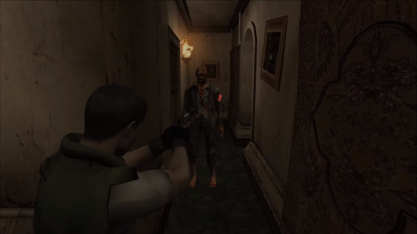 Tradução do Resident Evil: HD Remaster – PC [PT-BR]