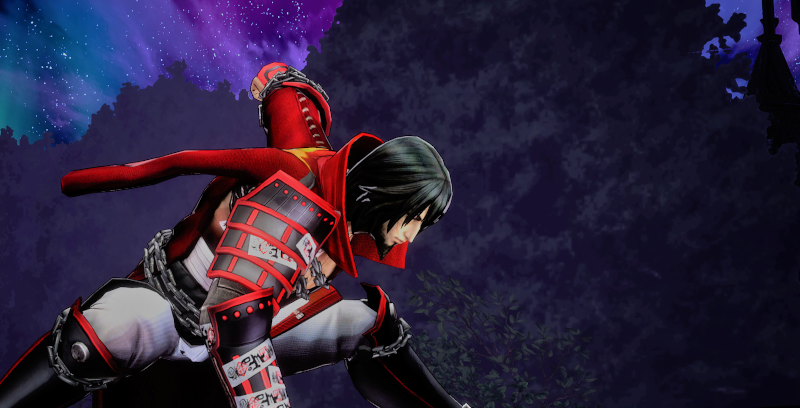 Bloodstained