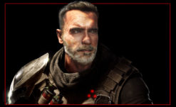 Dutch Returns in New Predator: Hunting Grounds DLC!