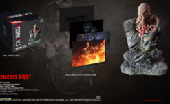 Resident Evil 3 Remake Nemesis Bust Revealed for $100 USD