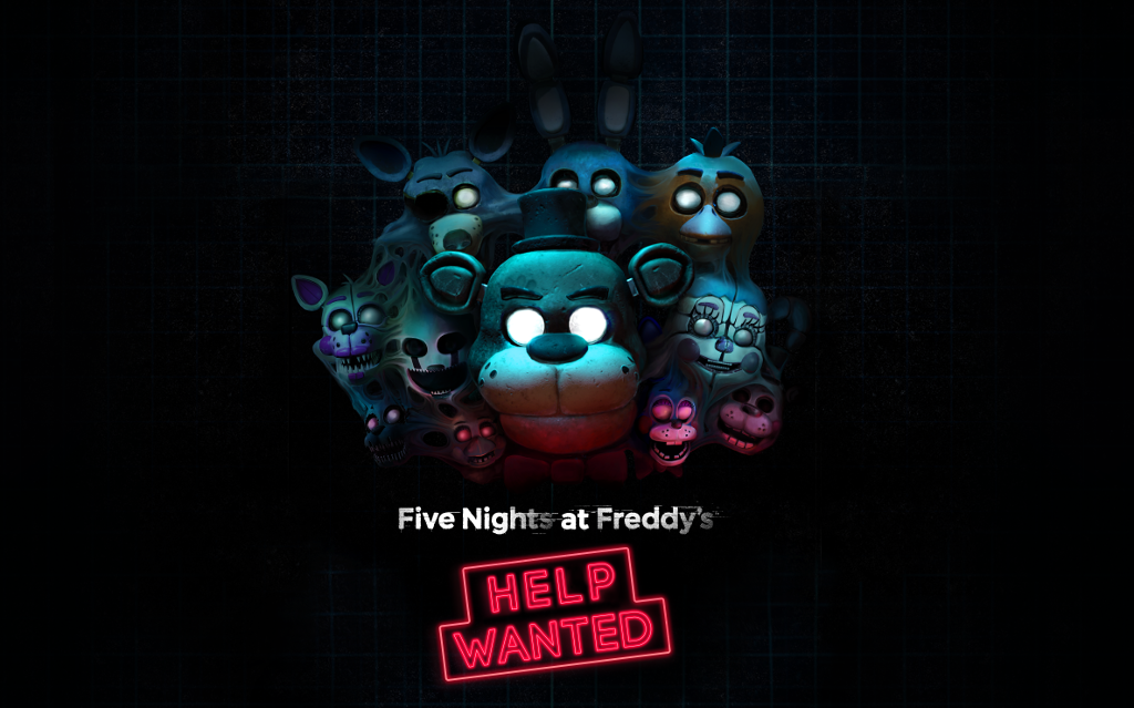 fnaf help wanted