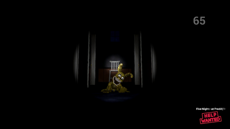 Hardest Five Nights At Freddy's Games