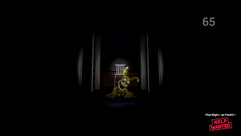 Five Nights at Freddy's VR Available Now - Rely on Horror