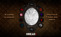 Indie Horror Anthology Dread X Collection Lands Later This Month