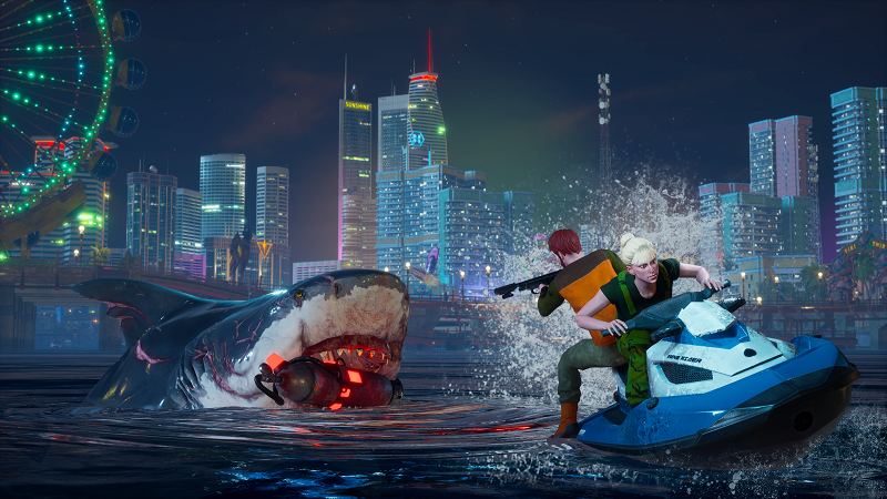 Maneater interview: How you'll evolve your killer shark to become top of the food chain