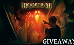 Giveaway: Monstrum (PS4/Xbox One/Switch)