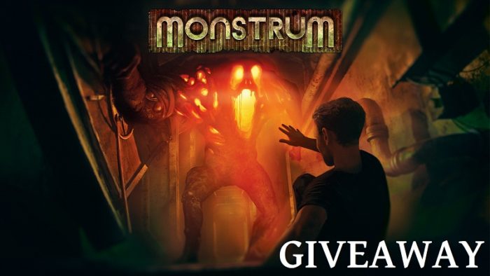 Giveaway: Monstrum (PS4/Xbox One/Switch)