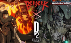 Shin Megami Tensei Liberation Dx2 Recruits Characters from Berserk