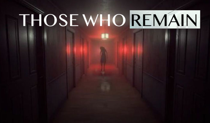 Those Who Remain Launches Digitally for PC, PS4 and Xbox One May 28th