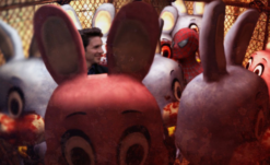 Dataminer Discovers Robbie the Rabbit Costume in Dead by Daylight